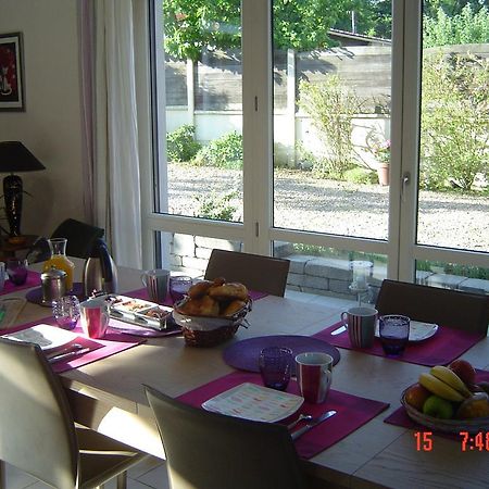 Aux Plumes De Grigy Bed & Breakfast Metz Exterior photo
