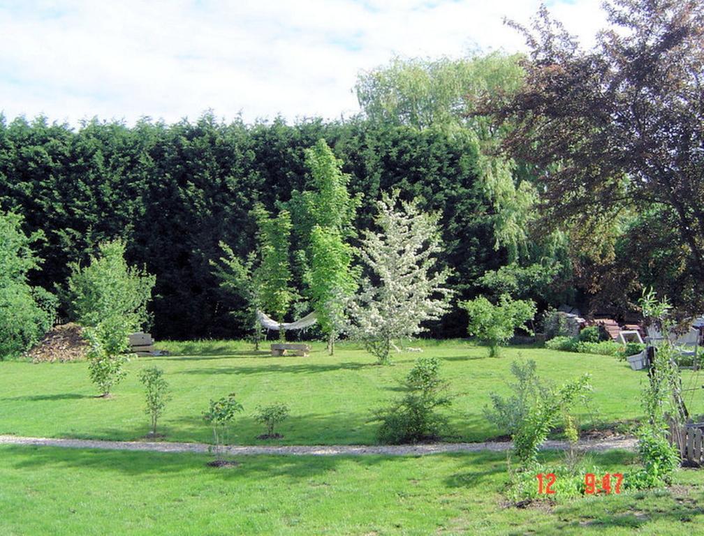 Aux Plumes De Grigy Bed & Breakfast Metz Exterior photo