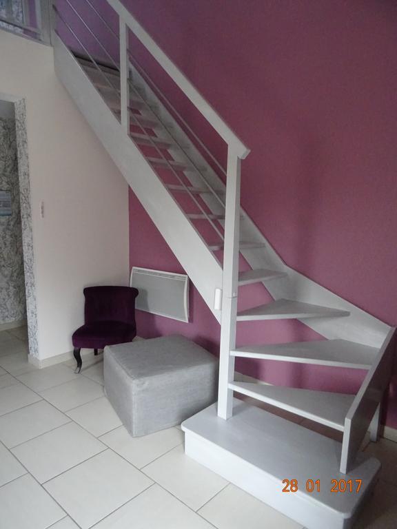 Aux Plumes De Grigy Bed & Breakfast Metz Exterior photo